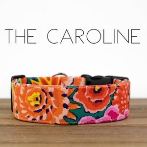 Puddle Jumper Pups Dog Collar